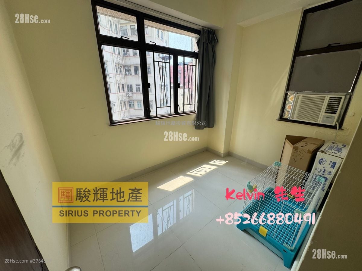 东盛大厦 售盘 2 房 , 1 浴室 318 平方尺