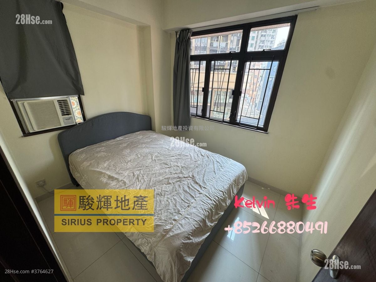 东盛大厦 售盘 2 房 , 1 浴室 318 平方尺