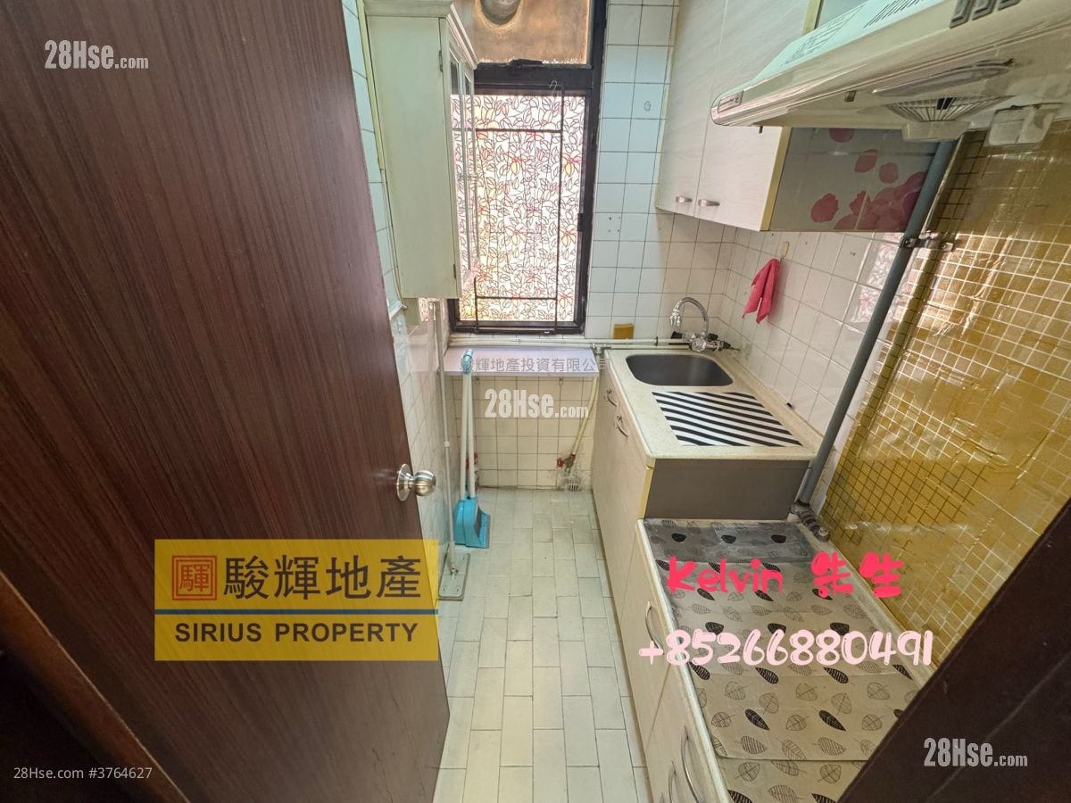 东盛大厦 售盘 2 房 , 1 浴室 318 平方尺