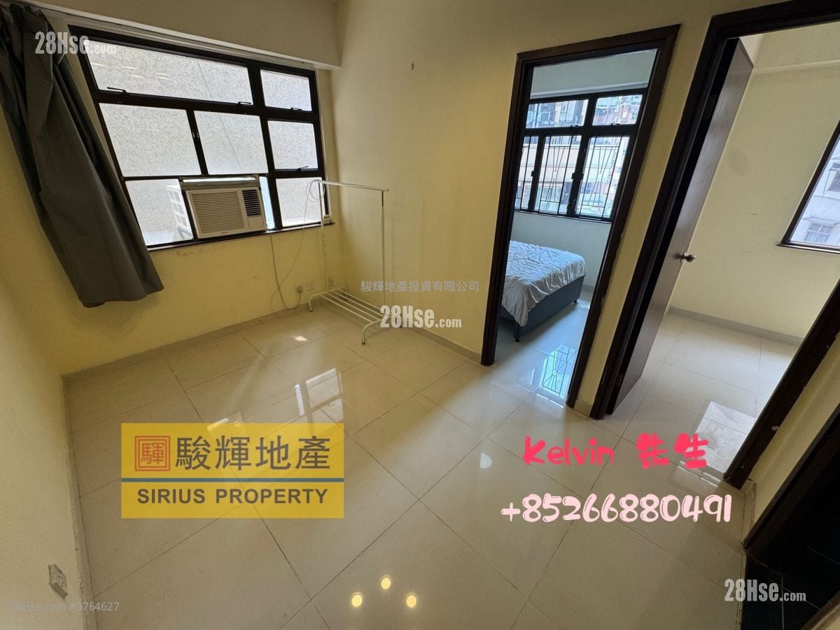 东盛大厦 售盘 2 房 , 1 浴室 318 平方尺