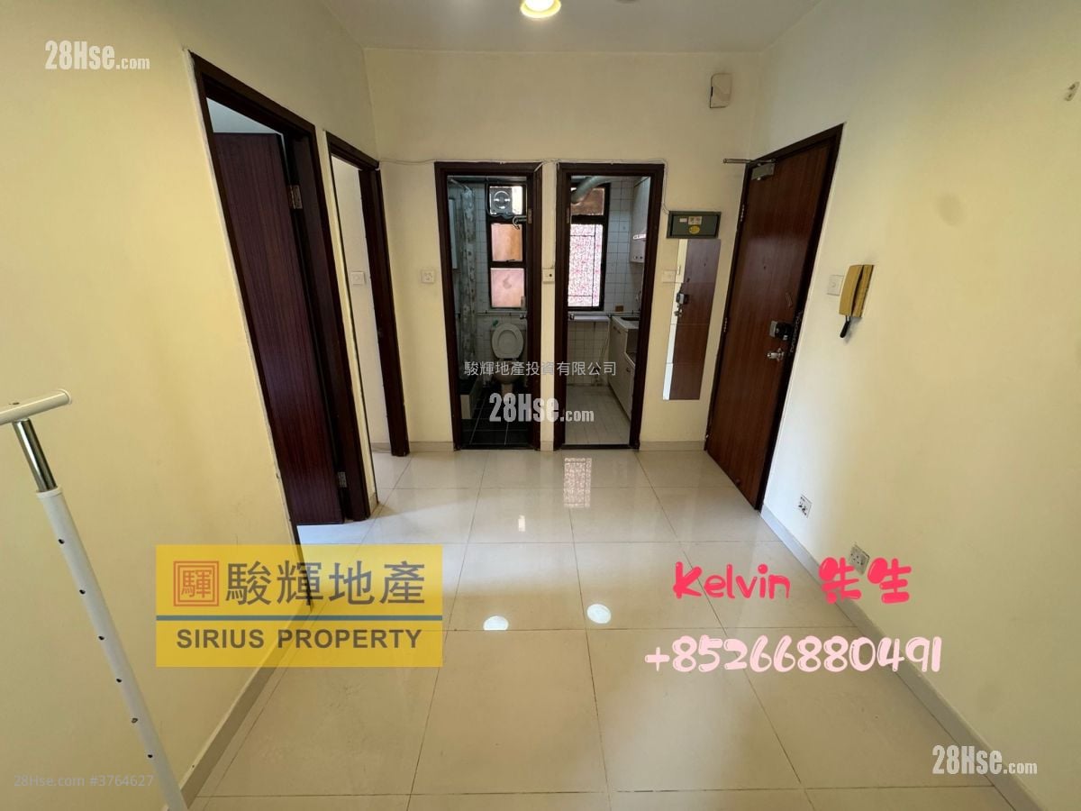 东盛大厦 售盘 2 房 , 1 浴室 318 平方尺