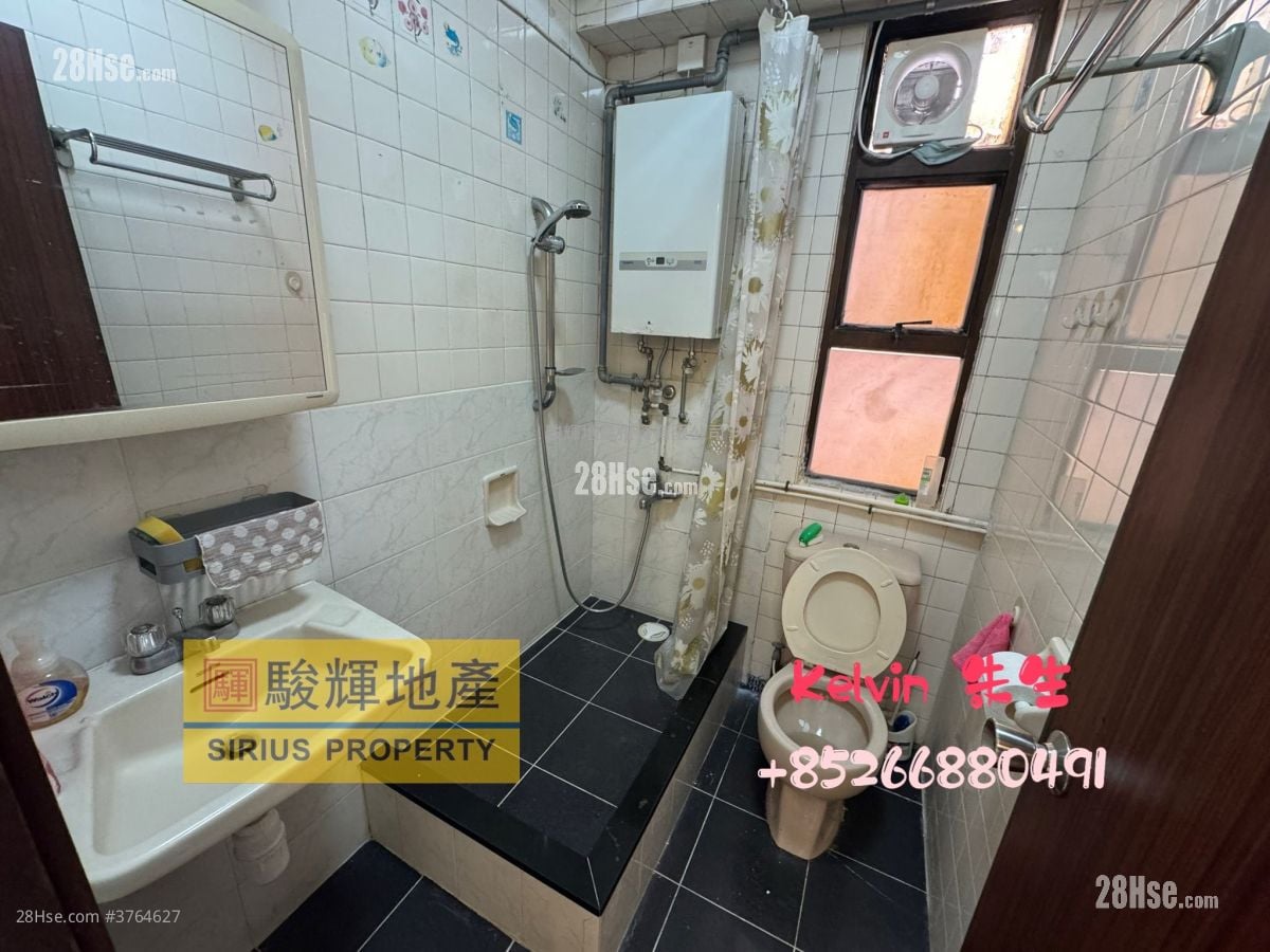 东盛大厦 售盘 2 房 , 1 浴室 318 平方尺