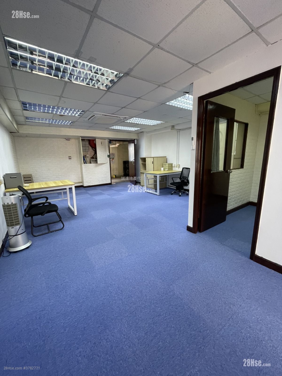 开联工业中心 租盘