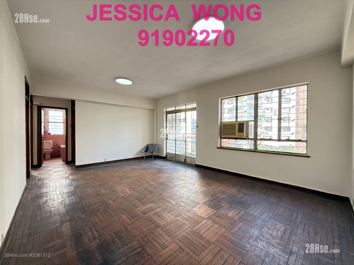 卫德台 售盘 3 房 , 2 浴室 1,032 平方尺