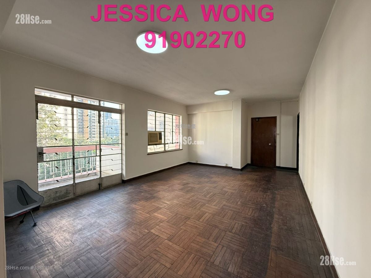 卫德台 售盘 3 房 , 2 浴室 1,032 平方尺