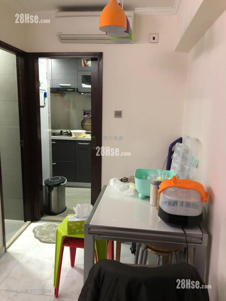 Kwong Yuen Estate Sell 2 Bedrooms , 1 Bathroom 376 ft²
