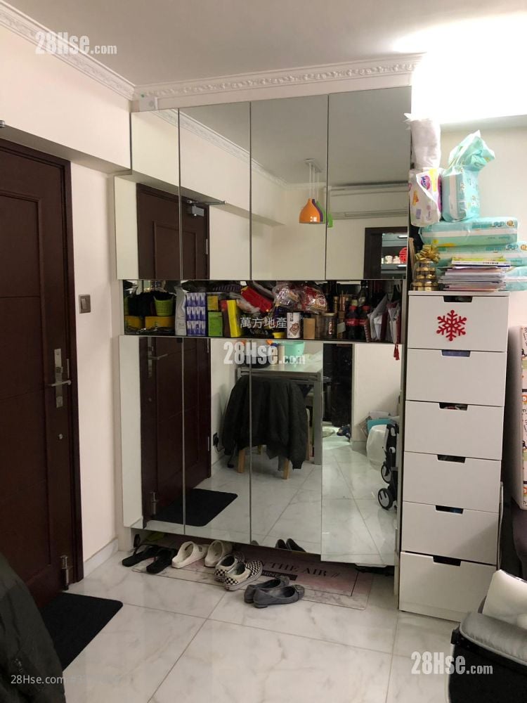 Kwong Yuen Estate Sell 2 Bedrooms , 1 Bathroom 376 ft²