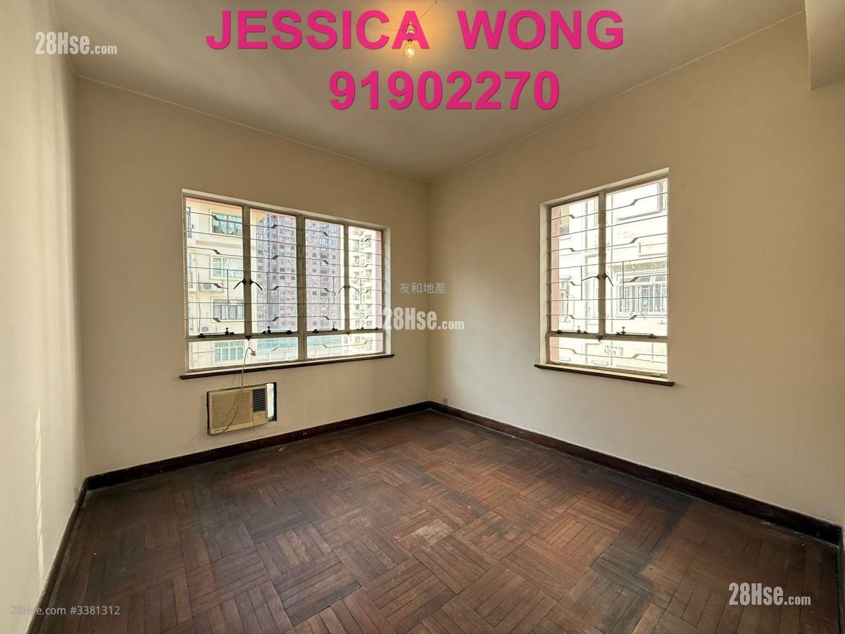 卫德台 售盘 3 房 , 2 浴室 1,032 平方尺