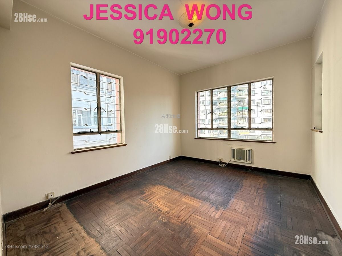 卫德台 售盘 3 房 , 2 浴室 1,032 平方尺