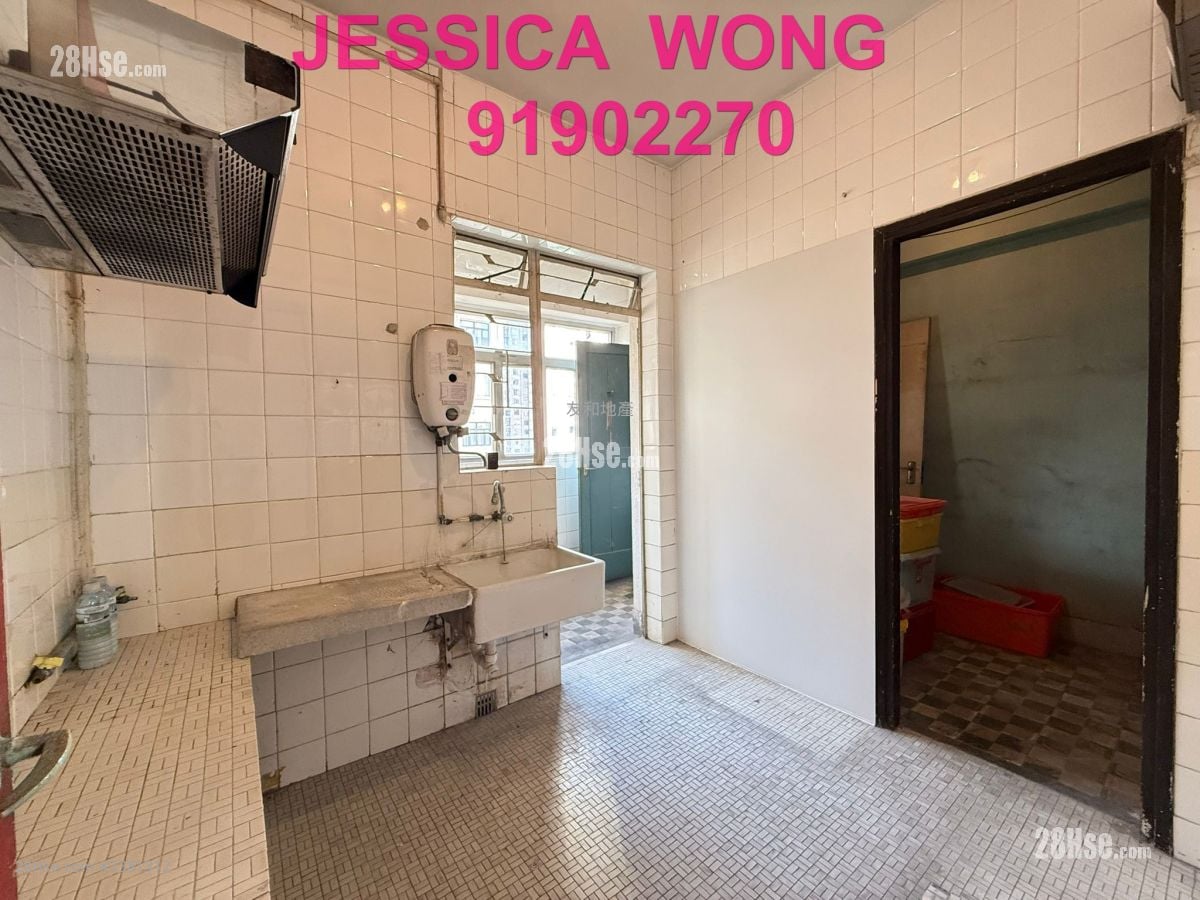 卫德台 售盘 3 房 , 2 浴室 1,032 平方尺