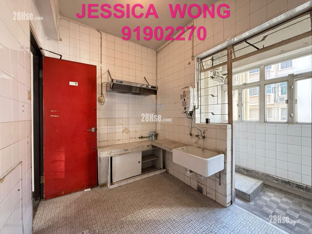 卫德台 售盘 3 房 , 2 浴室 1,032 平方尺