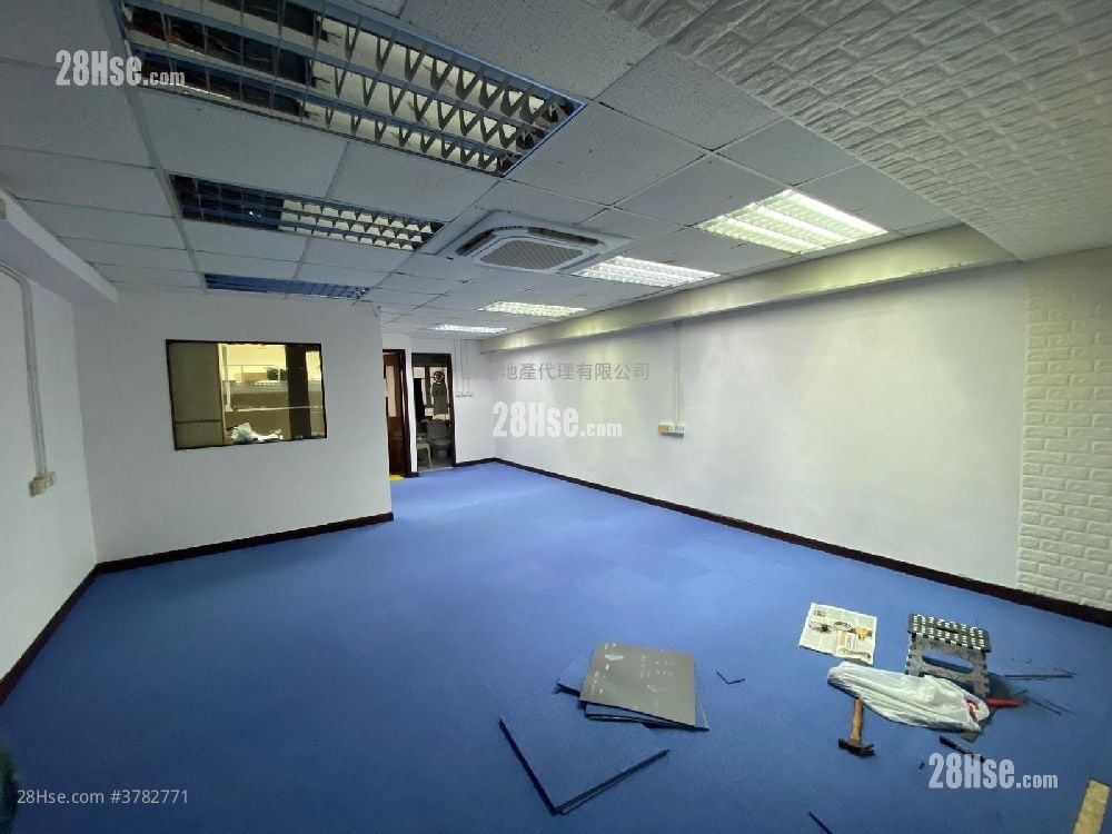 开联工业中心 租盘