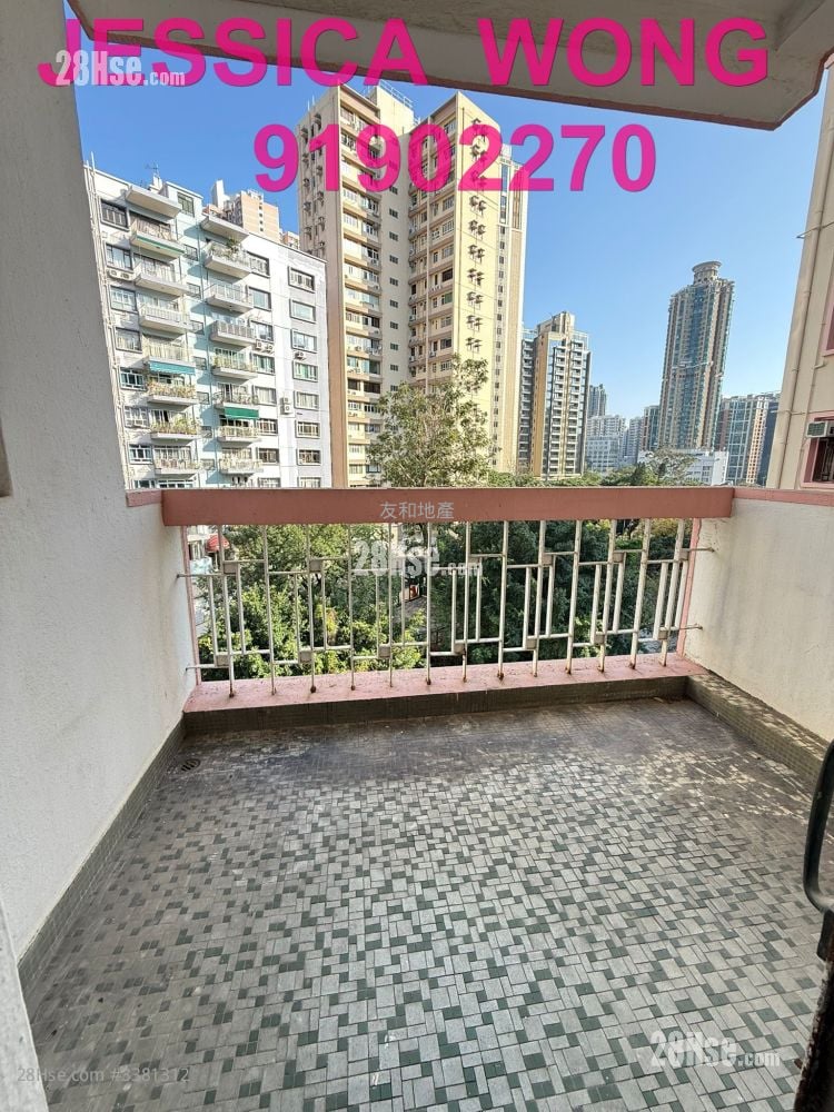 卫德台 售盘 3 房 , 2 浴室 1,032 平方尺