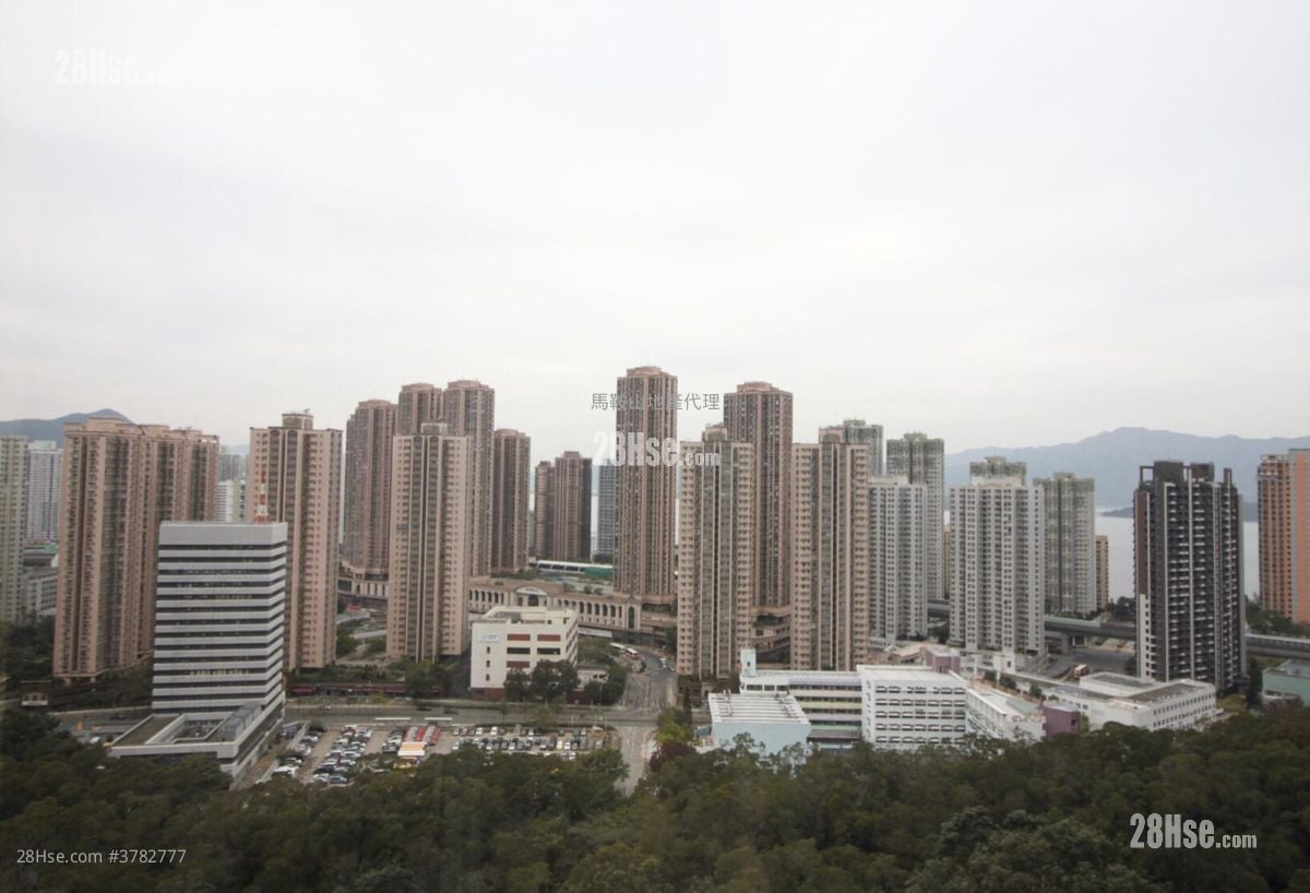 Kam Ying Court Rental 2 Bedrooms , 1 Bathroom 401 ft²