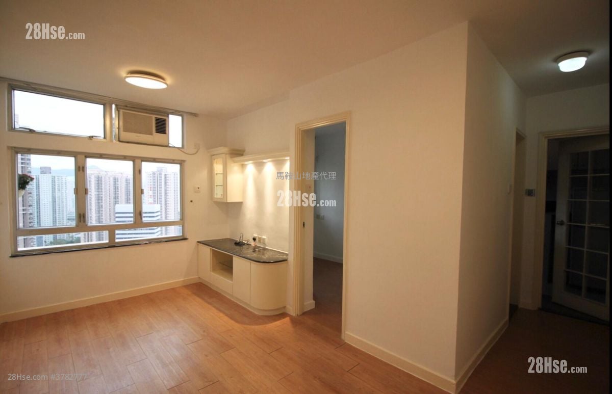 Kam Ying Court Rental 2 Bedrooms , 1 Bathroom 401 ft²