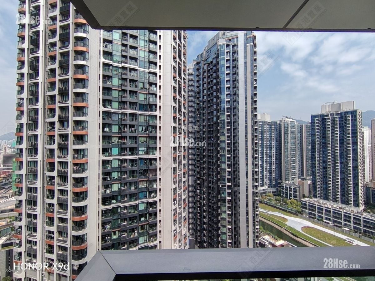 Monaco One Rental 2 Bedrooms , 1 Bathroom 444 ft²