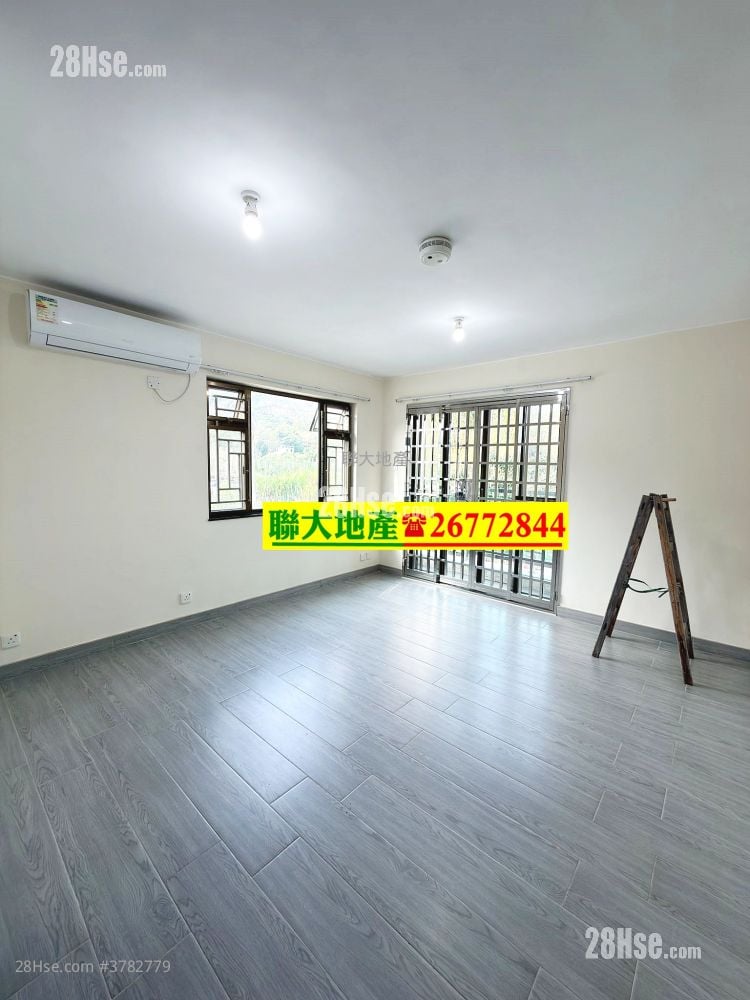 村屋 租盘 2 房 550 平方尺