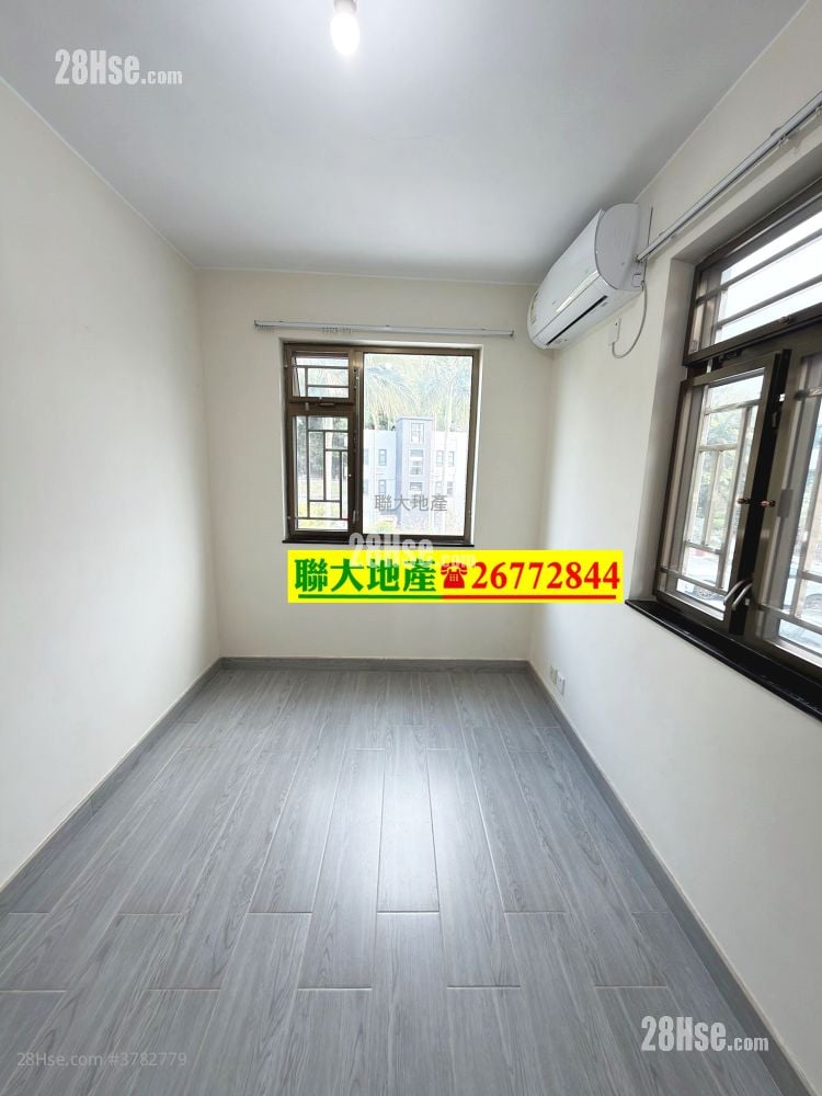 村屋 租盘 2 房 550 平方尺