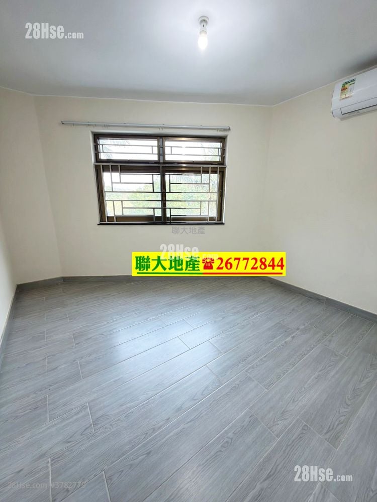 村屋 租盘 2 房 550 平方尺