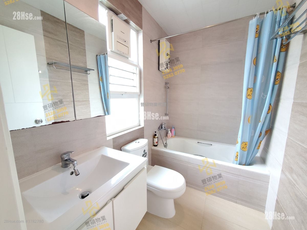 村屋 租盘 2 房 , 1 浴室 700 平方尺