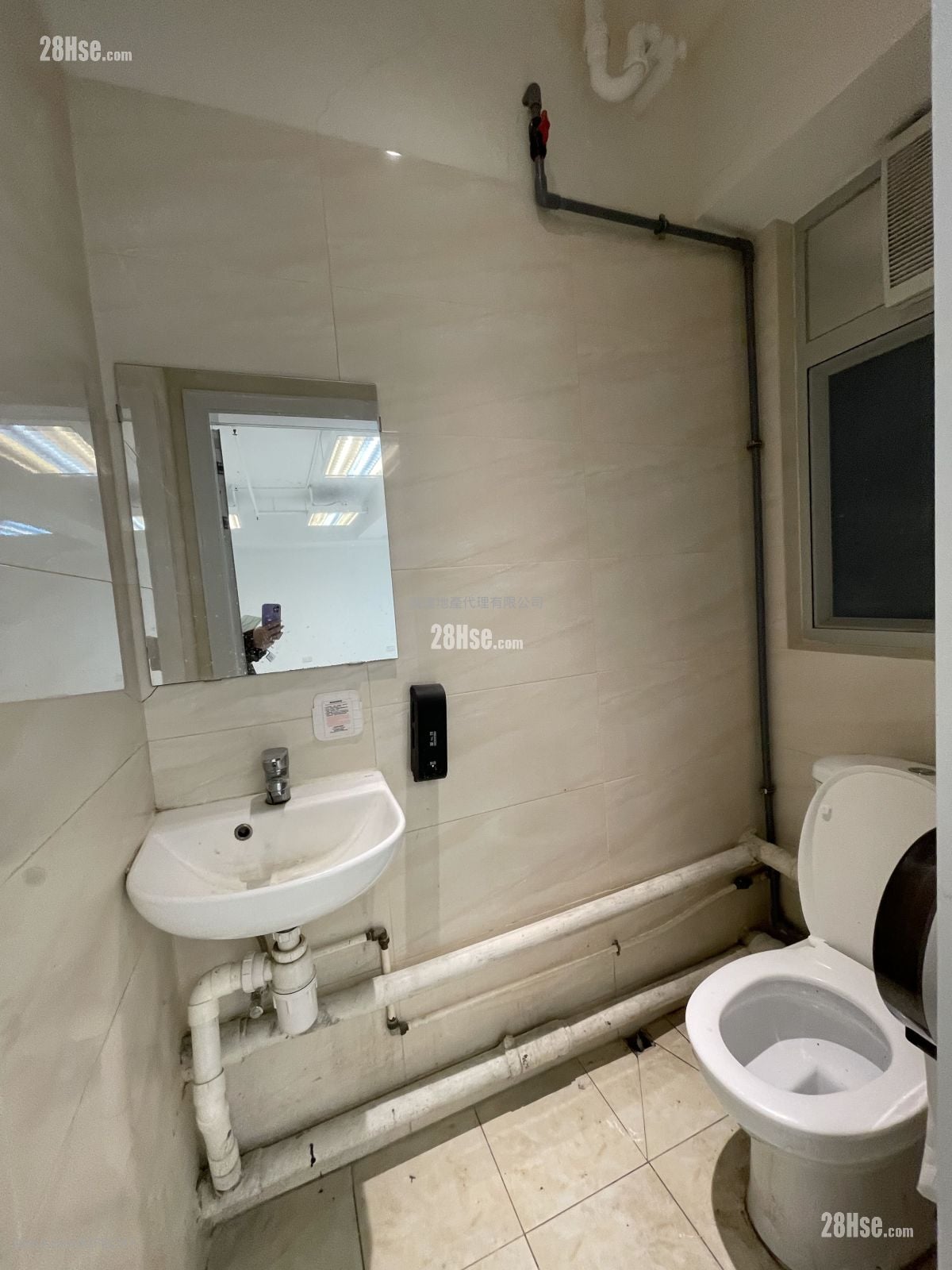 Shing Yip Industrial Building Rental