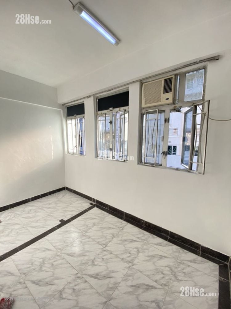 Tenement House Rental 3 Bedrooms , 1 Bathroom 460 ft²