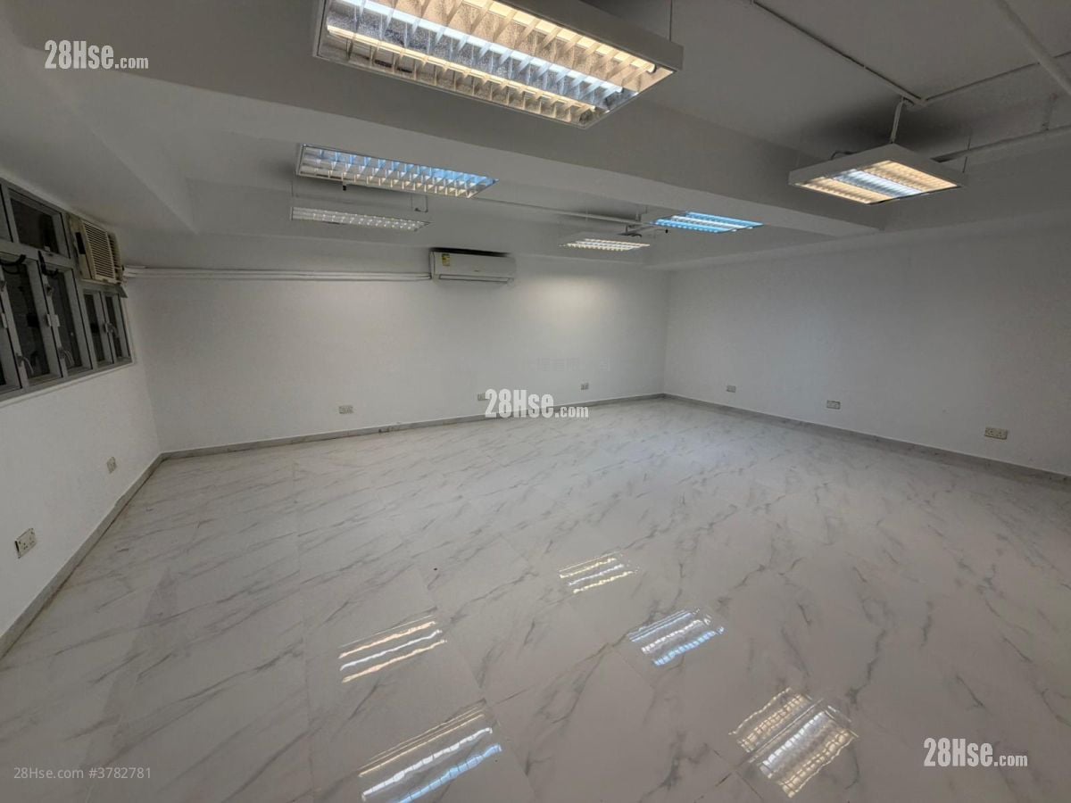 Shing Yip Industrial Building Rental