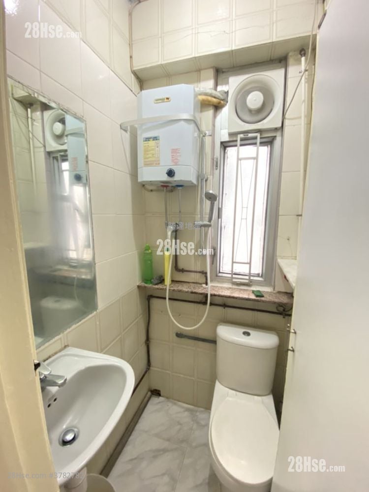 Tenement House Rental 3 Bedrooms , 1 Bathroom 460 ft²