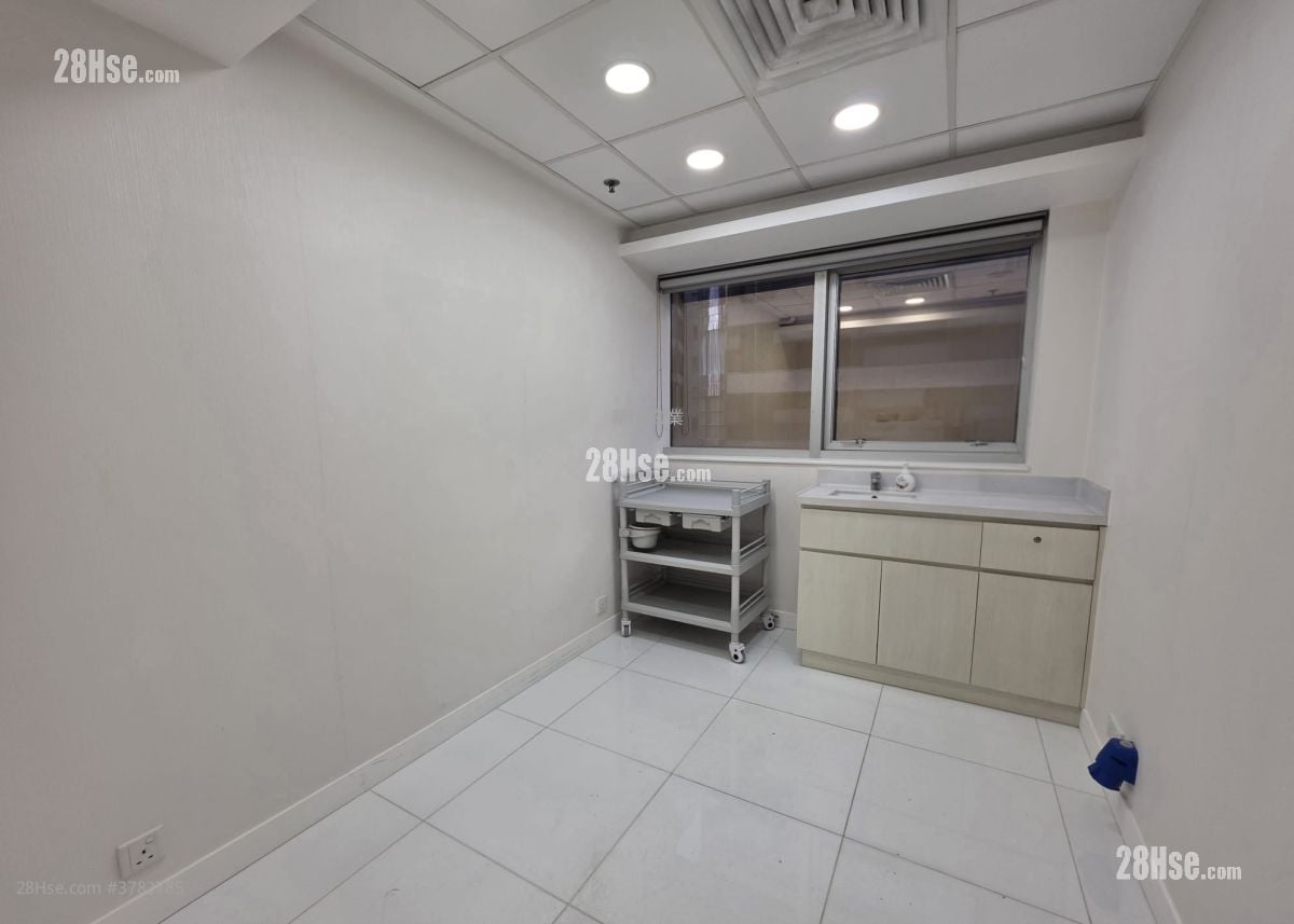 广旅集团大厦 租盘