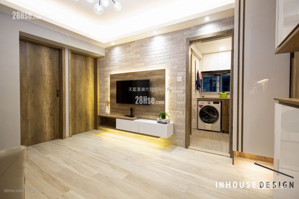 慧安园 售盘 2 房 , 1 浴室 354 平方尺