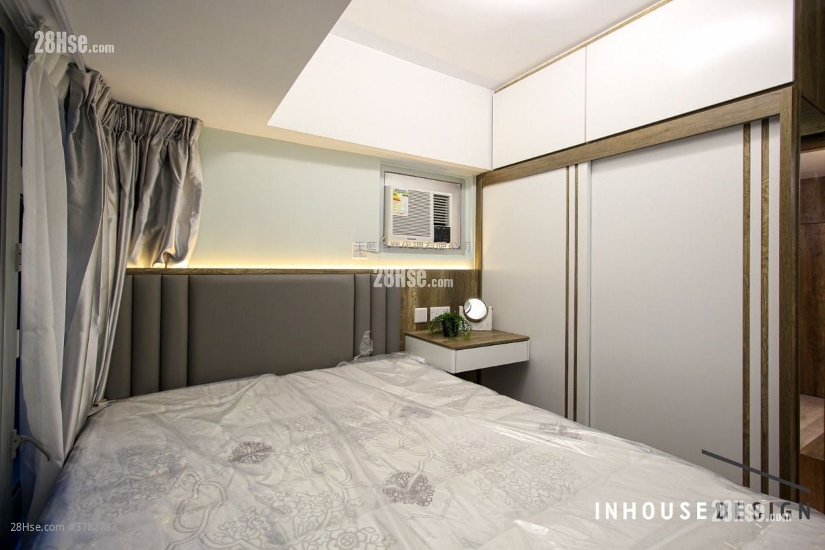 慧安园 售盘 2 房 , 1 浴室 354 平方尺