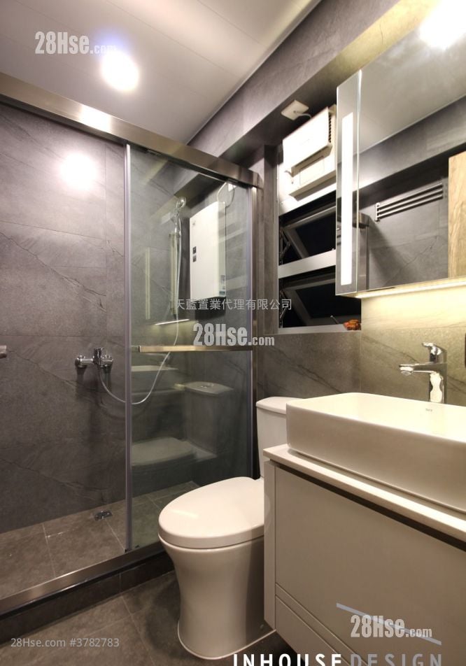 慧安园 售盘 2 房 , 1 浴室 354 平方尺