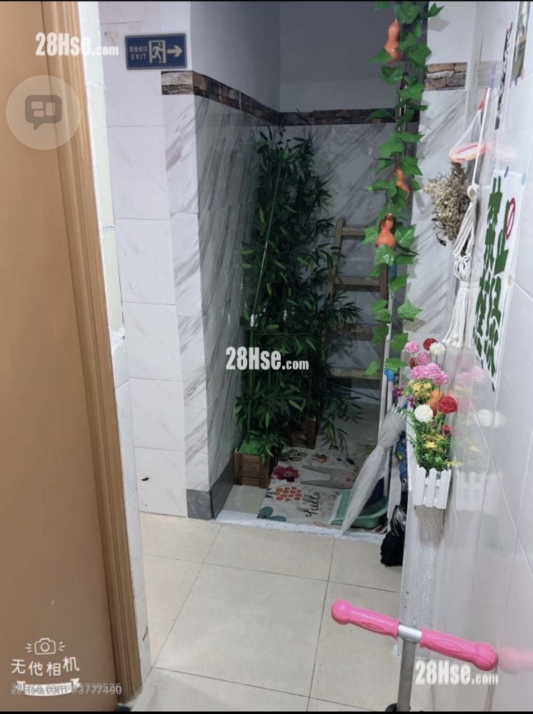 成安大廈 租盤 1 房 , 1 浴室 160 平方呎