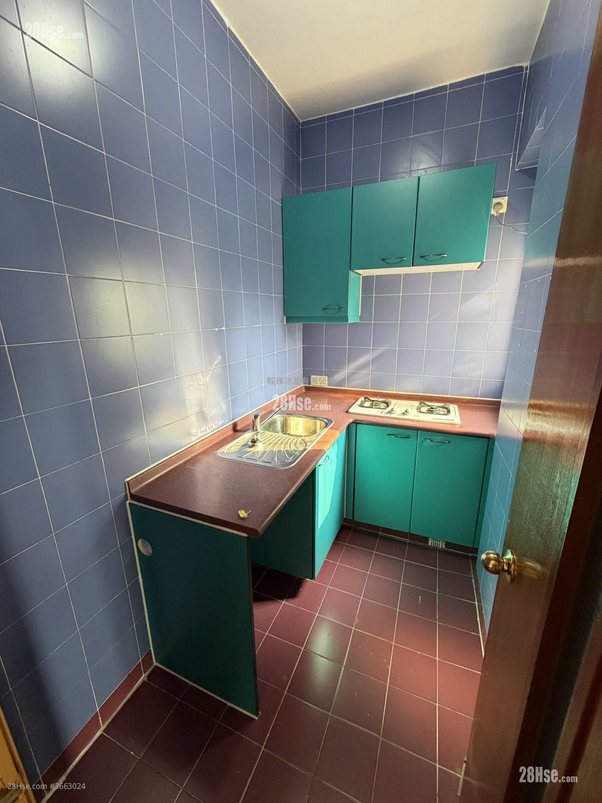 Liberty Mansion Rental 2 Bedrooms , 1 Bathroom 430 ft²