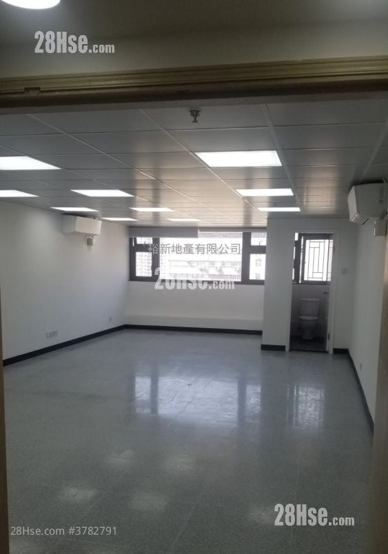 Gold King Industrial Building Rental 1 Toilet