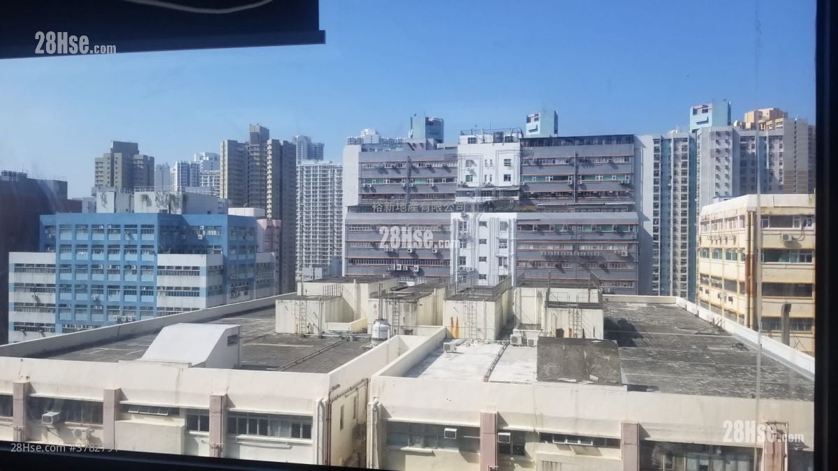 Gold King Industrial Building Rental 1 Toilet