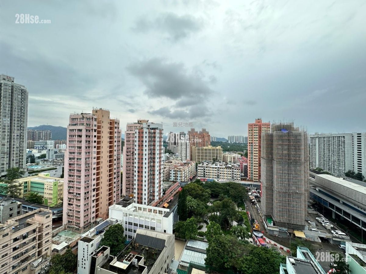 朗城滙 售盘 2 房 479 平方尺