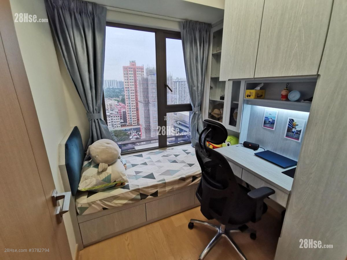 朗城滙 售盘 2 房 479 平方尺