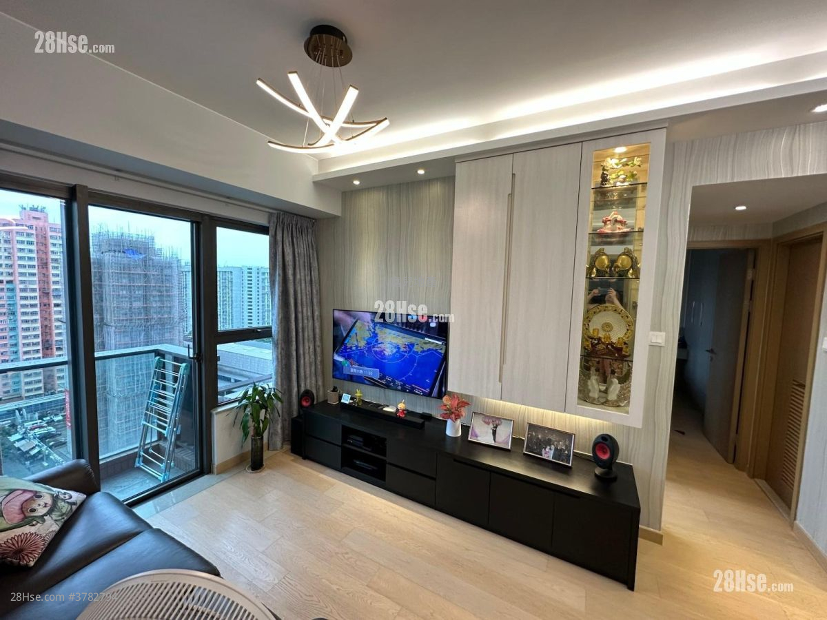 朗城滙 售盘 2 房 479 平方尺