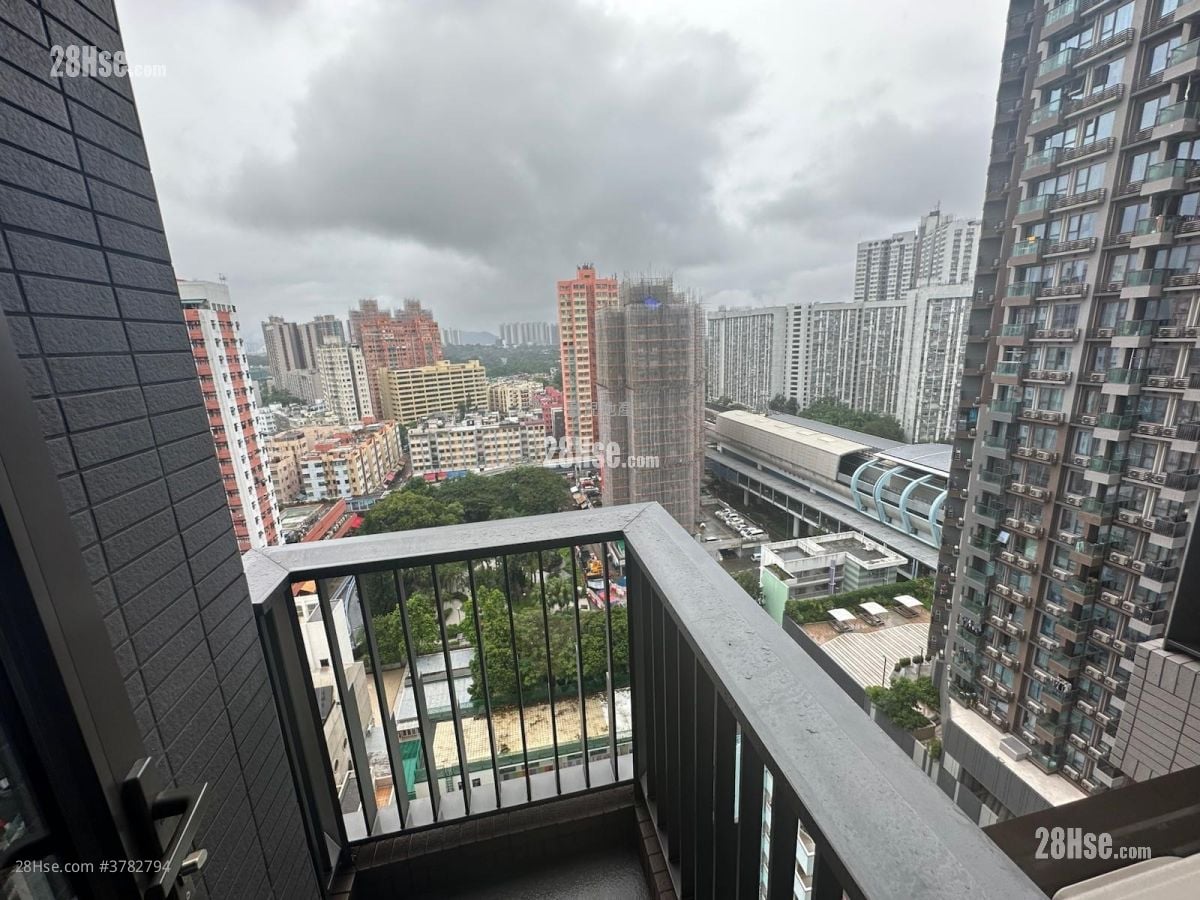 朗城滙 售盘 2 房 479 平方尺