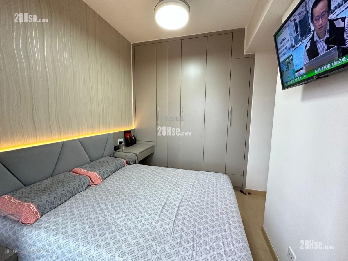 朗城滙 售盘 2 房 479 平方尺