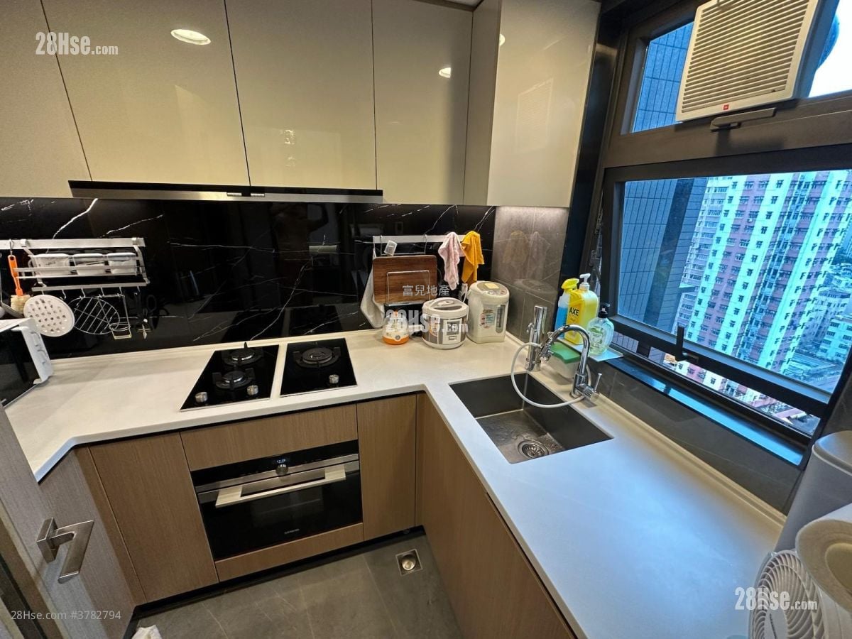 朗城滙 售盘 2 房 479 平方尺