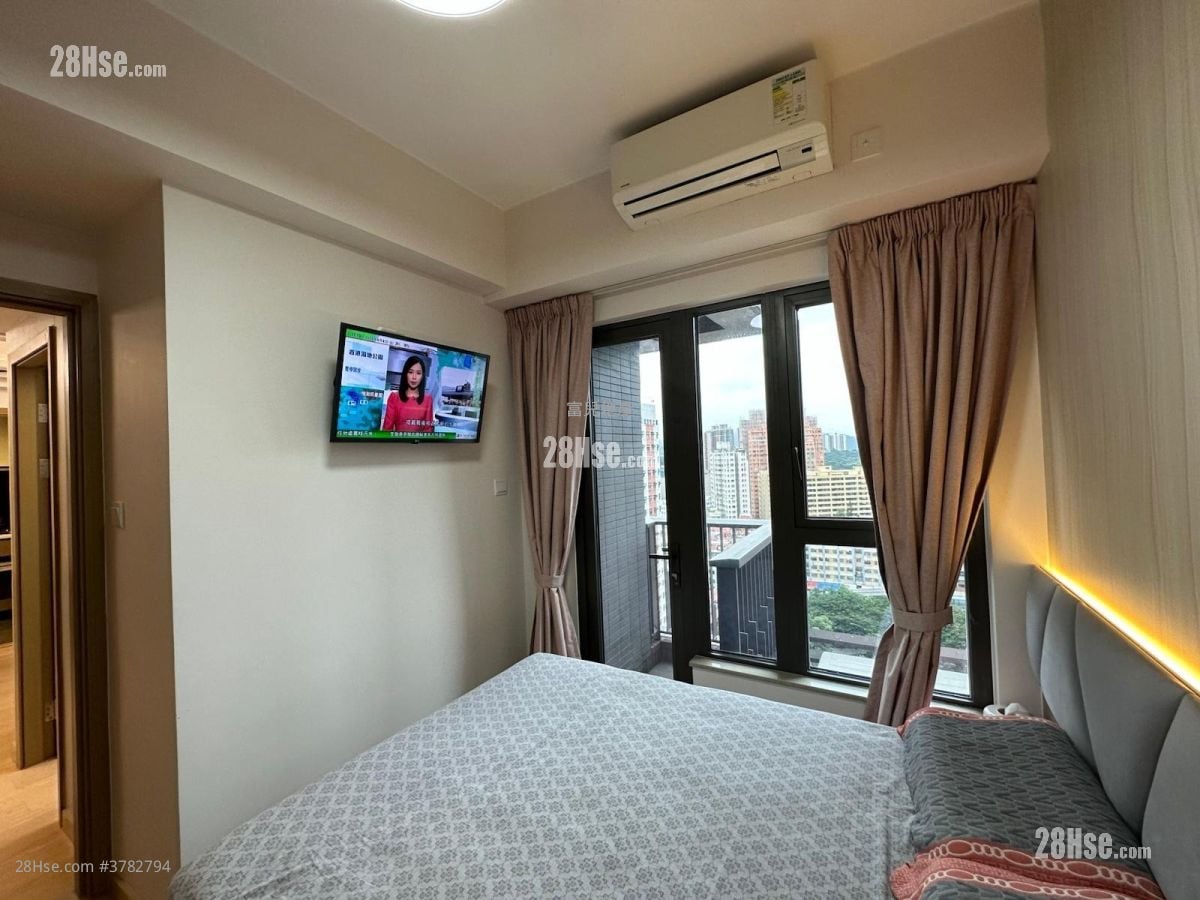 朗城滙 售盘 2 房 479 平方尺