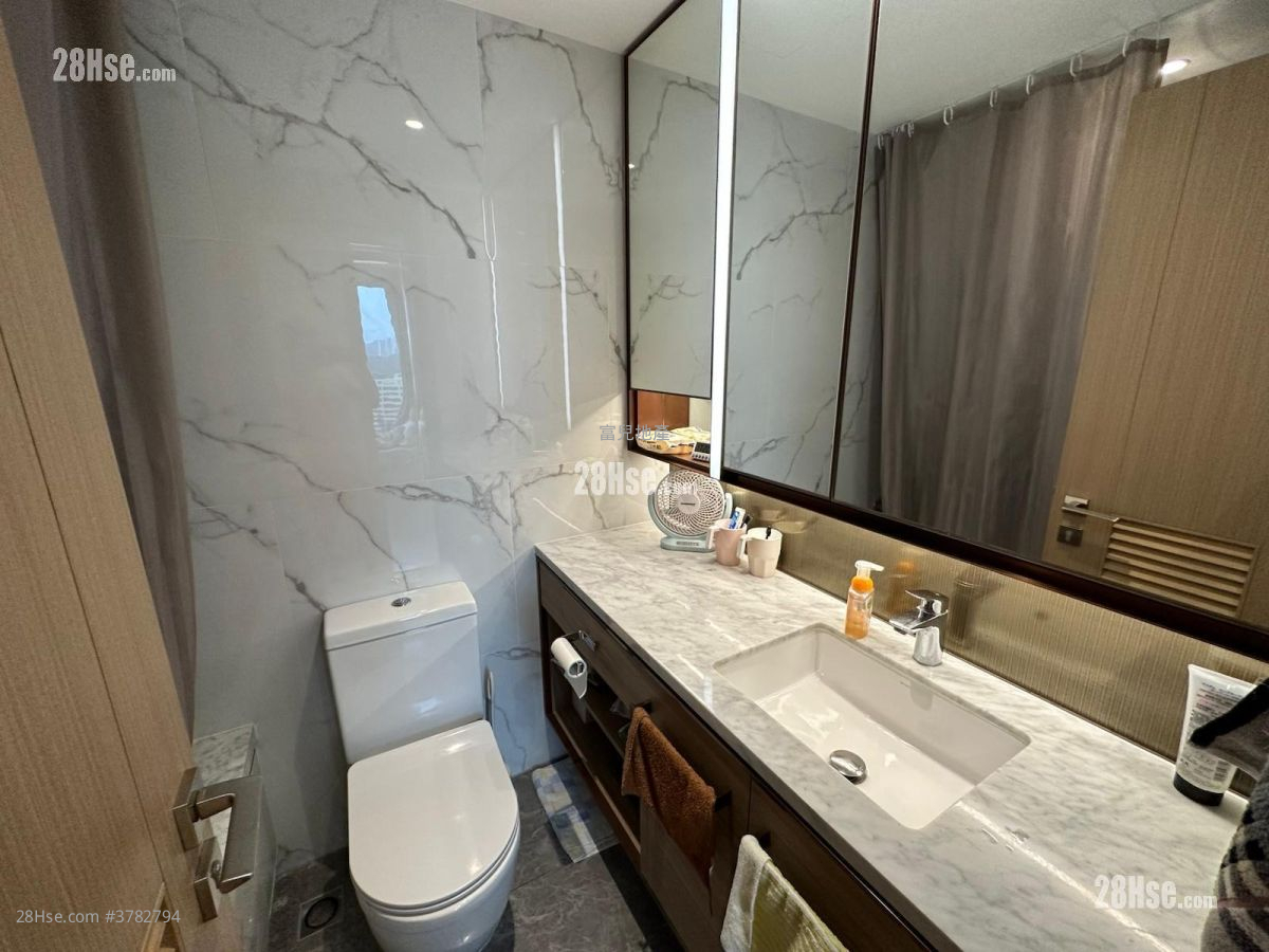 朗城滙 售盘 2 房 479 平方尺