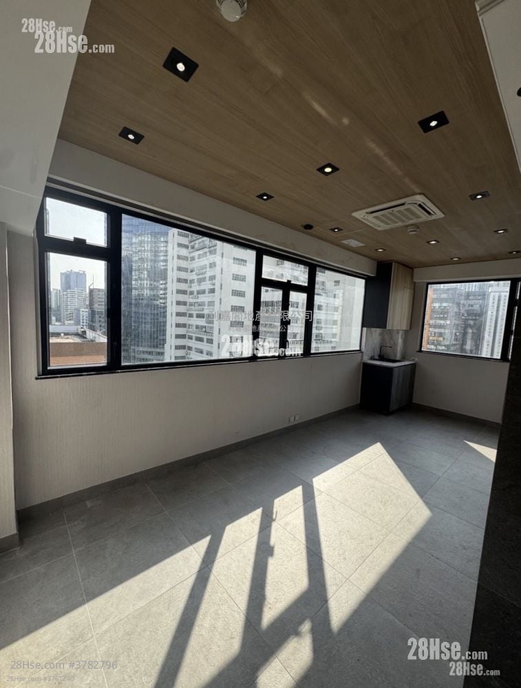 Mai Wah Industrial Building Sell