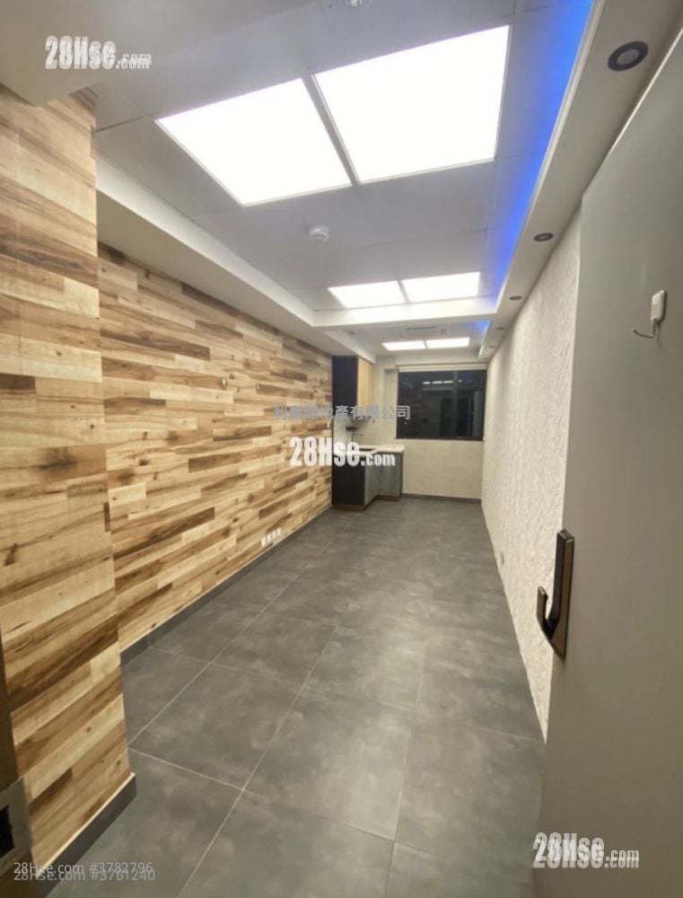 Mai Wah Industrial Building Sell