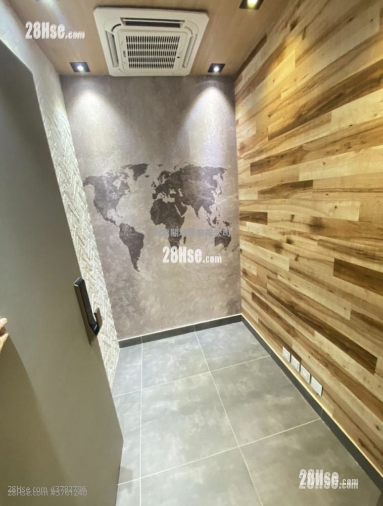 Mai Wah Industrial Building Sell