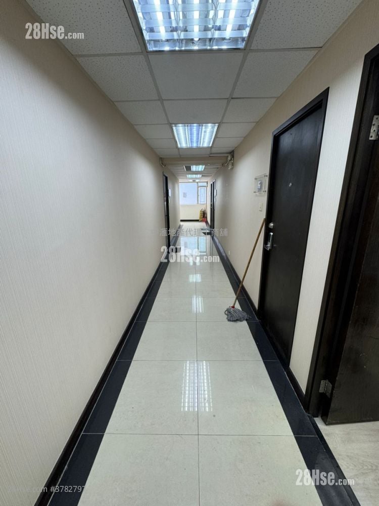 百美工业大厦 租盘