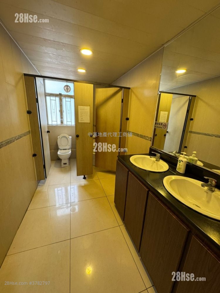 百美工业大厦 租盘