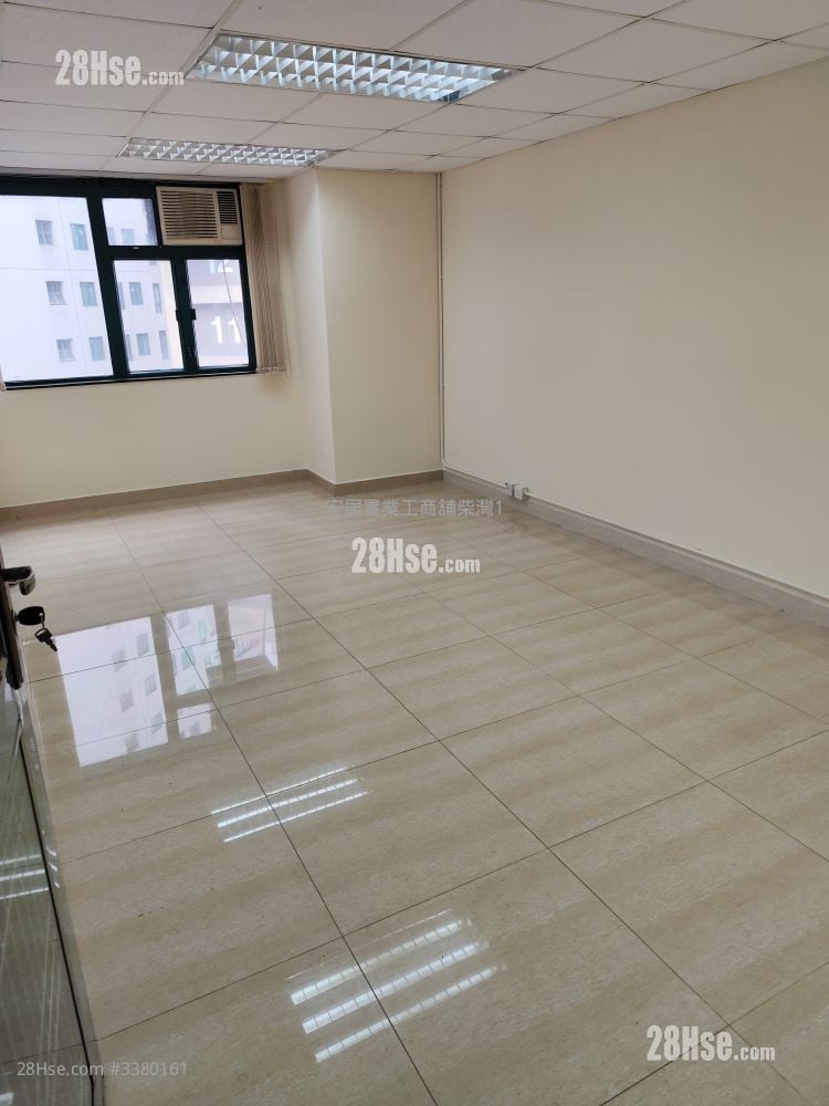 Fortune Factory Building Rental